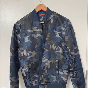 Psycho Bunny Bomber Jacket